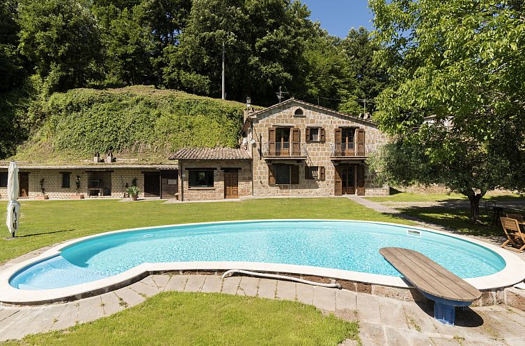 Vakantiehuis Villa La Grotta