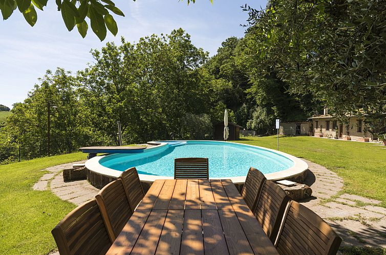 Vakantiehuis Villa La Grotta