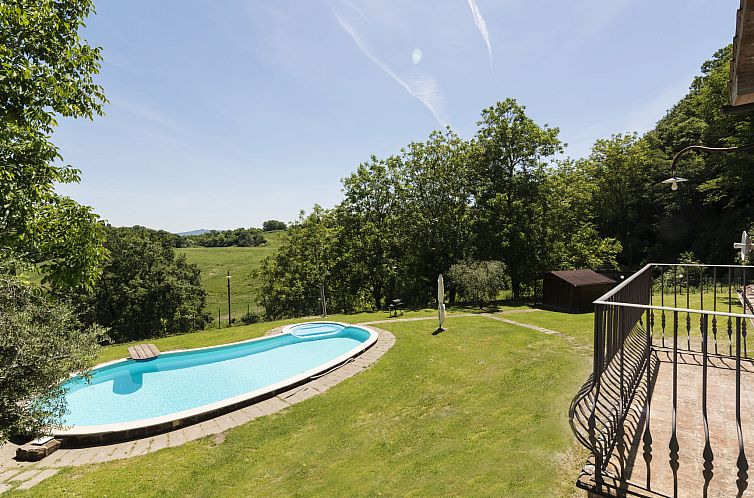 Vakantiehuis Villa La Grotta