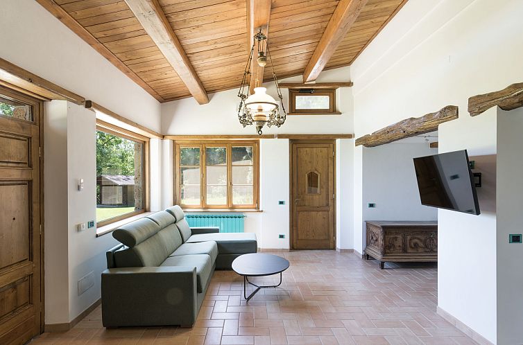 Vakantiehuis Villa La Grotta