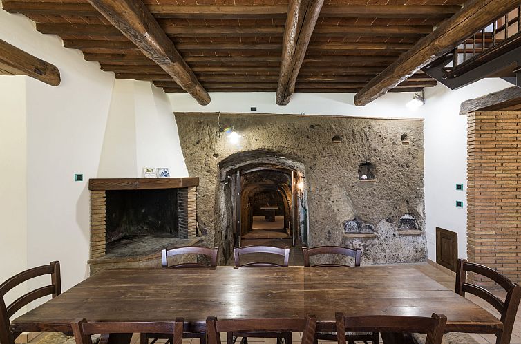 Vakantiehuis Villa La Grotta