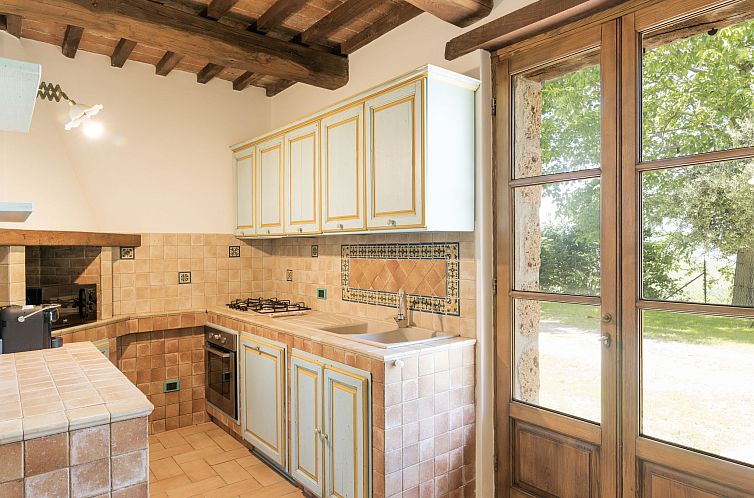 Vakantiehuis Villa La Grotta
