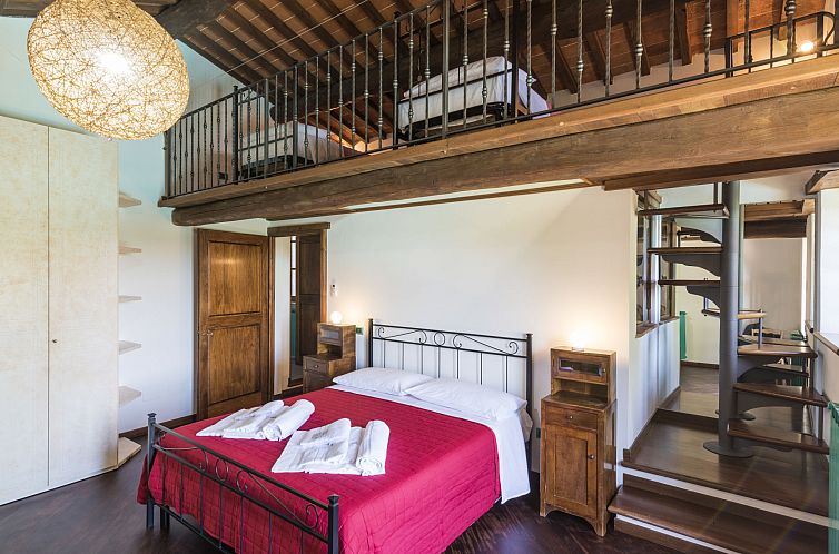 Vakantiehuis Villa La Grotta