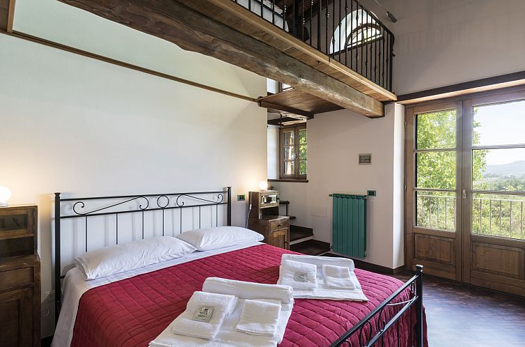 Vakantiehuis Villa La Grotta
