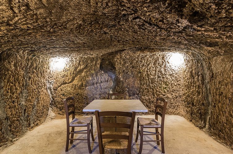 Vakantiehuis Villa La Grotta