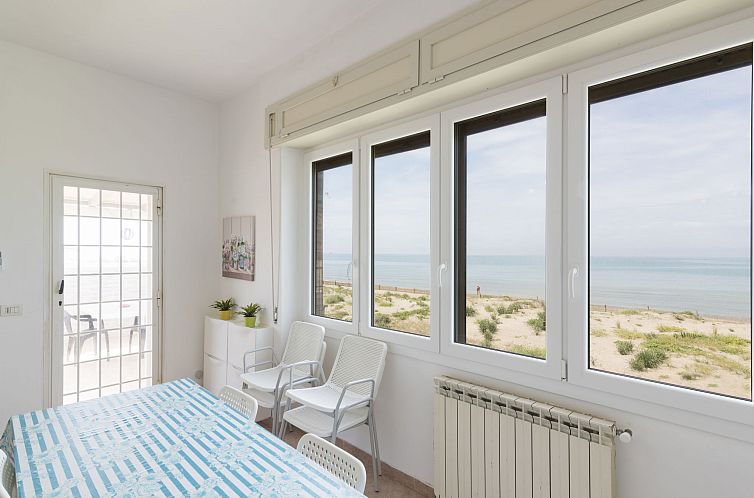 Appartement Rome's Beach House 1