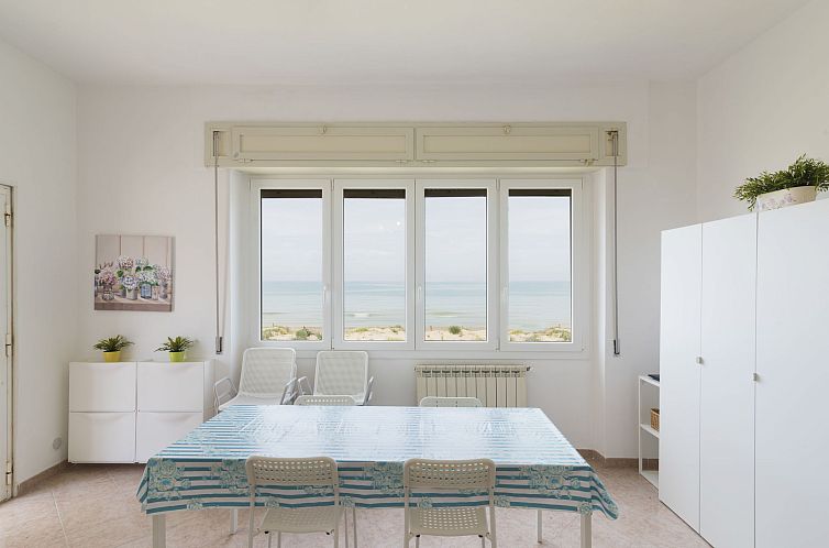 Appartement Rome's Beach House 1