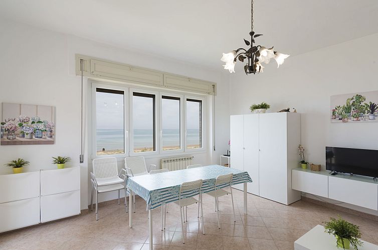 Appartement Rome's Beach House 1