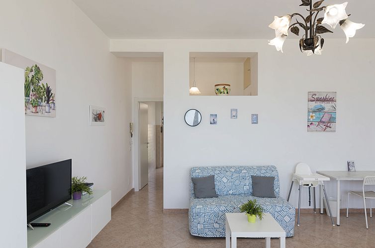 Appartement Rome's Beach House 1