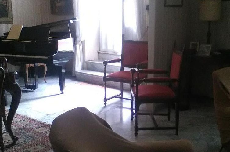 Appartement Nahe Rom mit Terrasse und einem Flügel