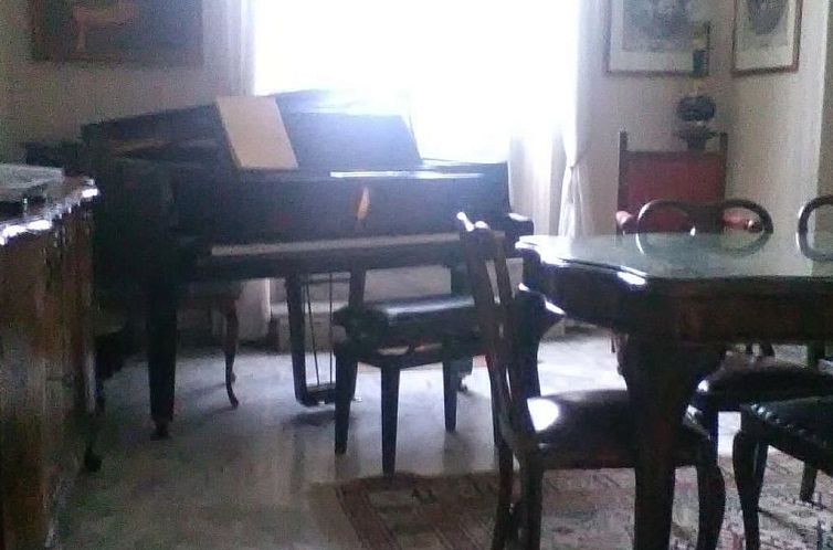 Appartement Nahe Rom mit Terrasse und einem Flügel
