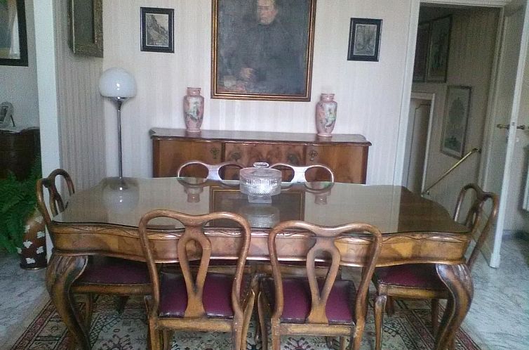 Appartement Nahe Rom mit Terrasse und einem Flügel