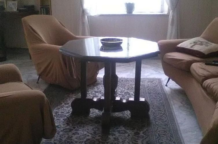 Appartement Nahe Rom mit Terrasse und einem Flügel