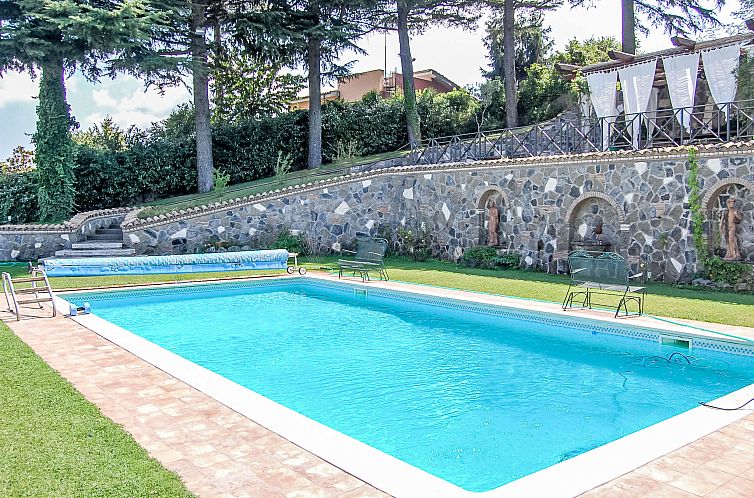 Vakantiehuis Vista da Rocca di Papa