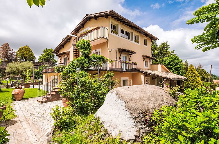 Vakantiehuis Vista da Rocca di Papa