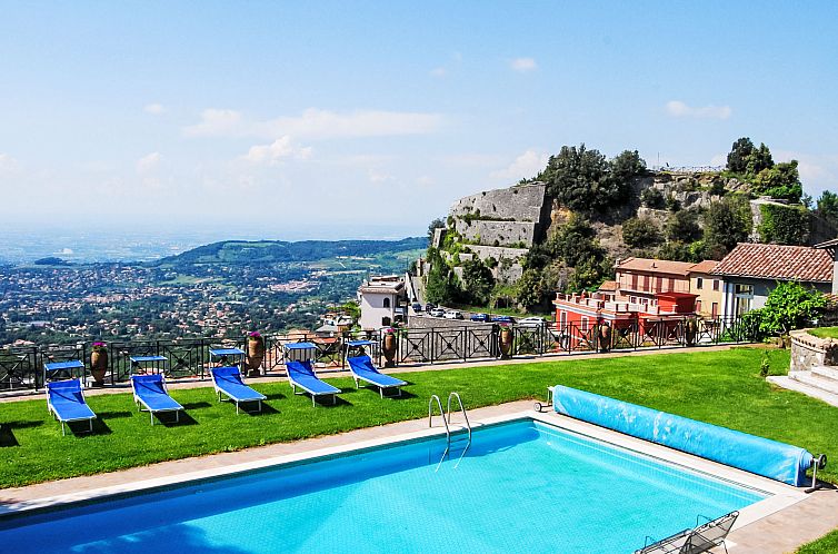 Vakantiehuis Vista da Rocca di Papa
