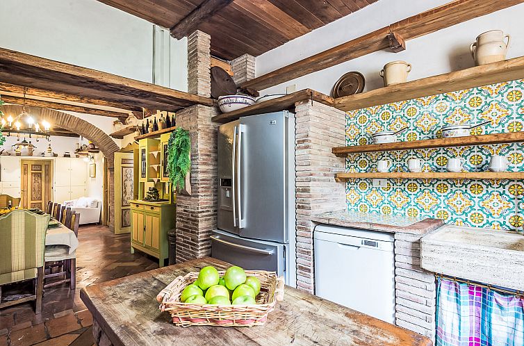 Vakantiehuis Vista da Rocca di Papa