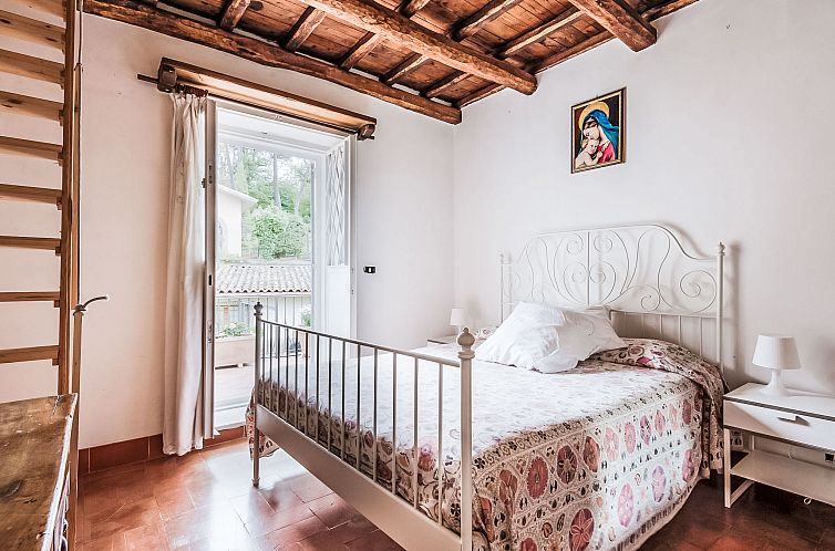 Vakantiehuis Vista da Rocca di Papa