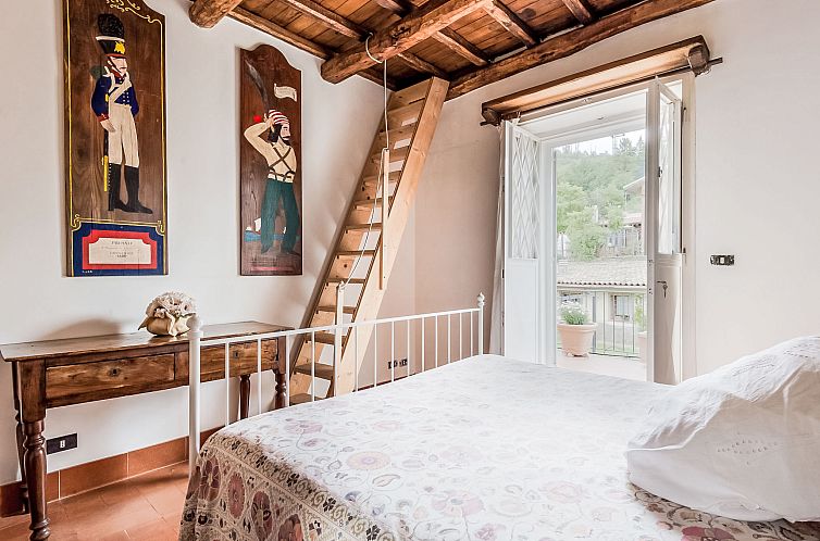 Vakantiehuis Vista da Rocca di Papa