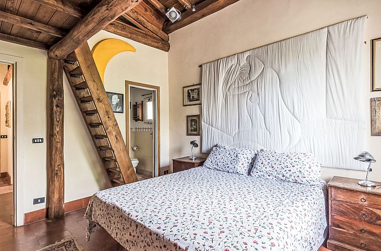 Vakantiehuis Vista da Rocca di Papa