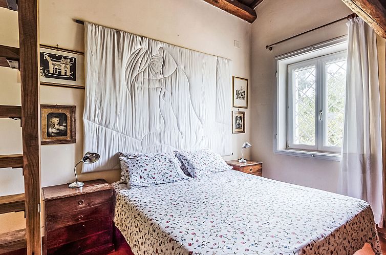 Vakantiehuis Vista da Rocca di Papa