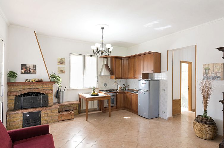 Verblijf 09211103 - Vakantiewoning Lazio / Rome - Vakantiehuis Lungo l'Ardeatina