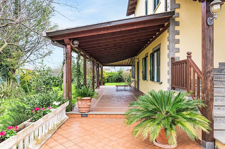 Vakantiehuis Lungo l'Ardeatina