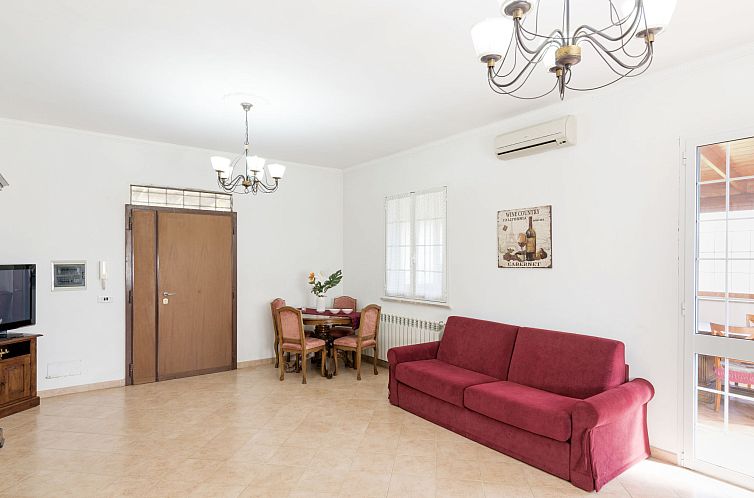 Vakantiehuis Lungo l'Ardeatina