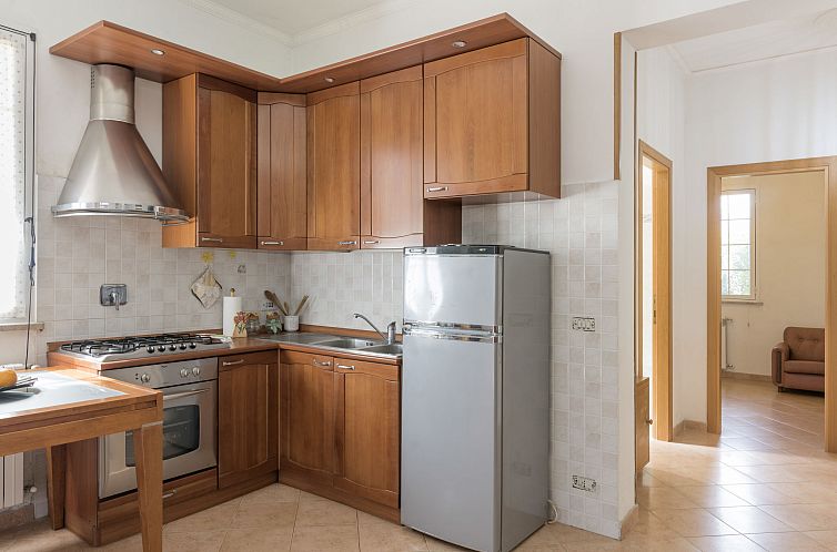 Vakantiehuis Lungo l'Ardeatina