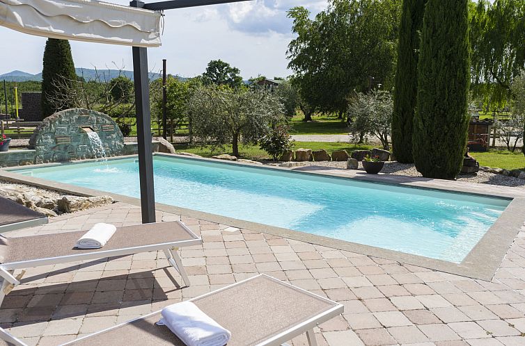 Vakantiehuis Cipresso