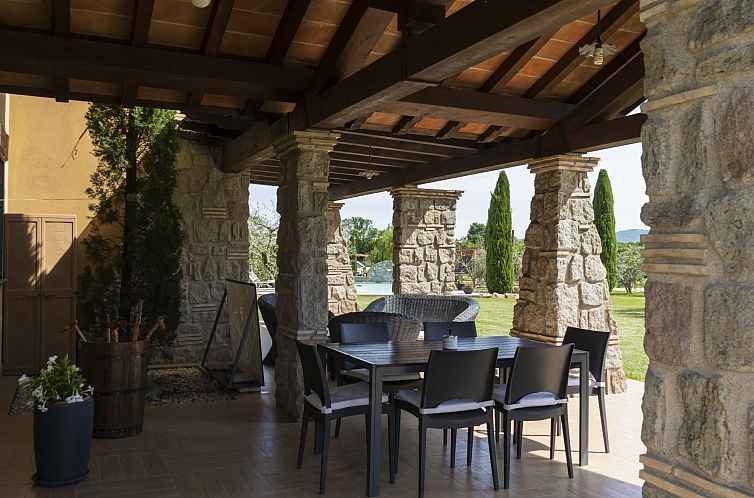 Vakantiehuis Cipresso