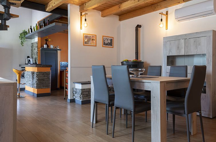 Vakantiehuis Cipresso