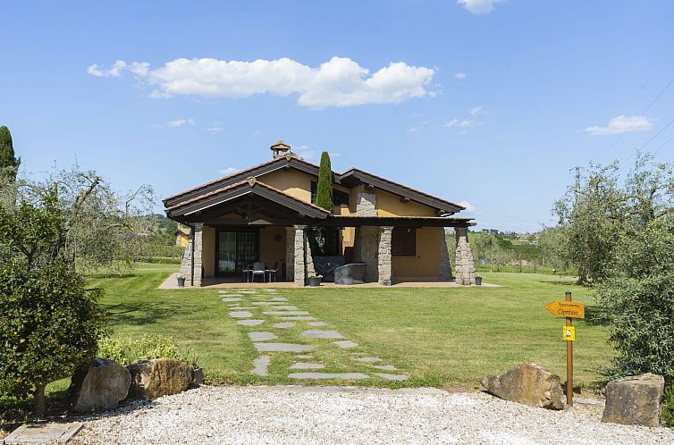 Vakantiehuis Cipresso