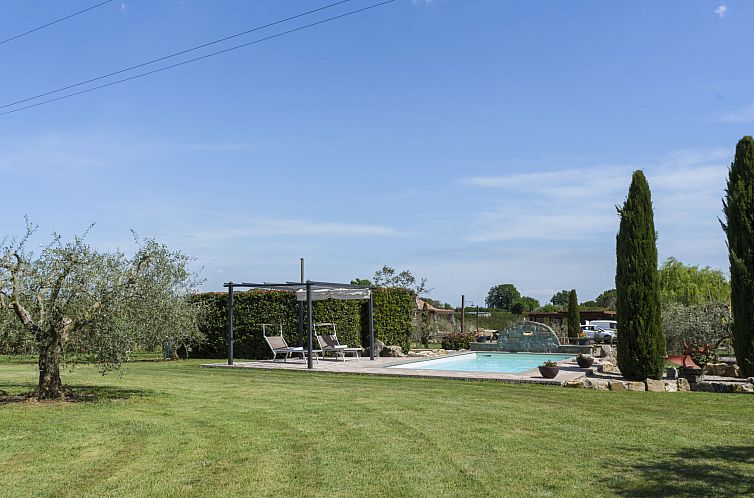 Vakantiehuis Cipresso
