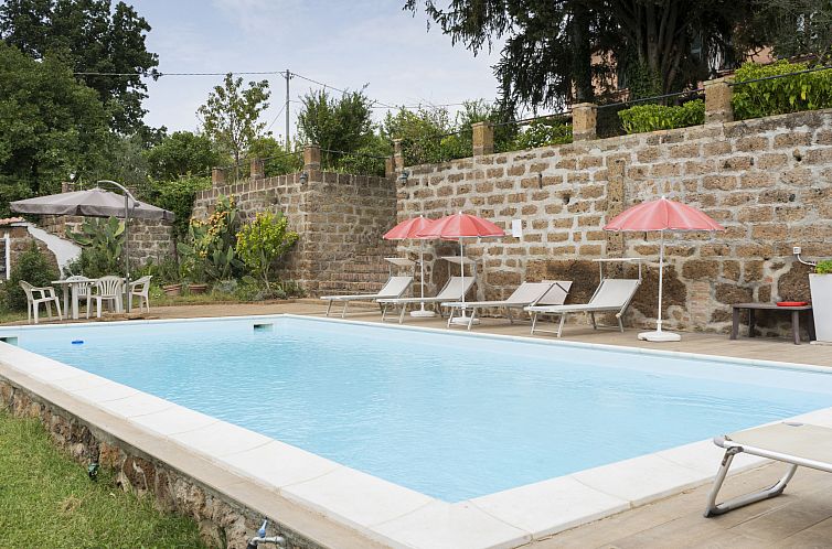 Vakantiehuis Casale Ai Noccioli (LVC165)