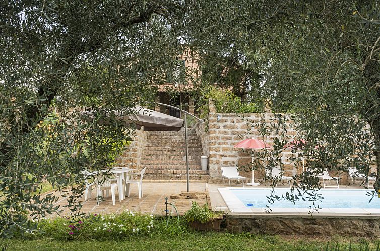 Vakantiehuis Casale Ai Noccioli (LVC165)