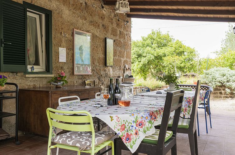 Vakantiehuis Casale Ai Noccioli (LVC165)