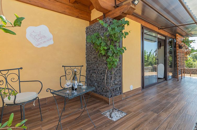 Vakantiehuis Il Vitigno