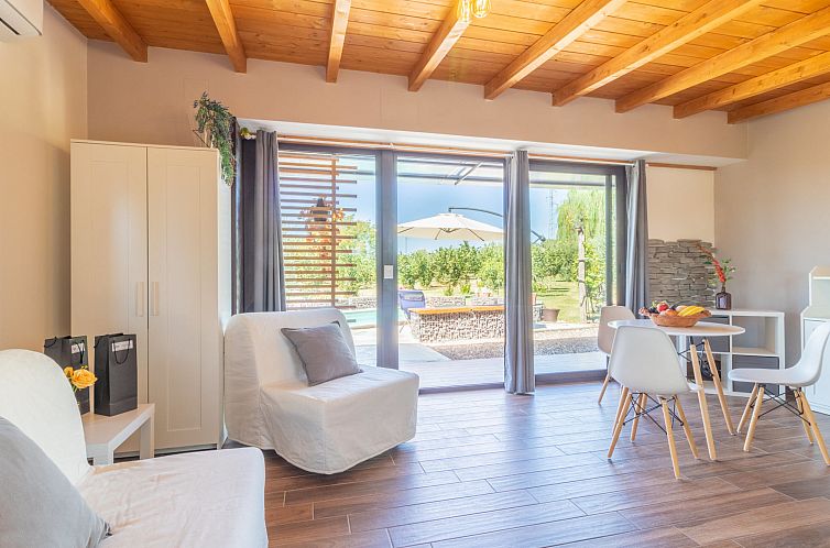 Vakantiehuis Il Vitigno