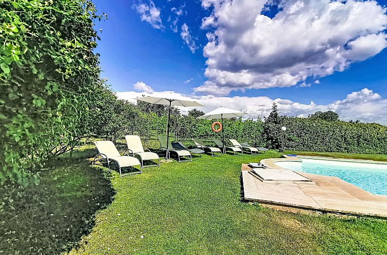 Vakantiehuis La Quercia