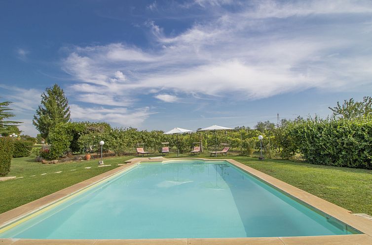 Vakantiehuis La Quercia