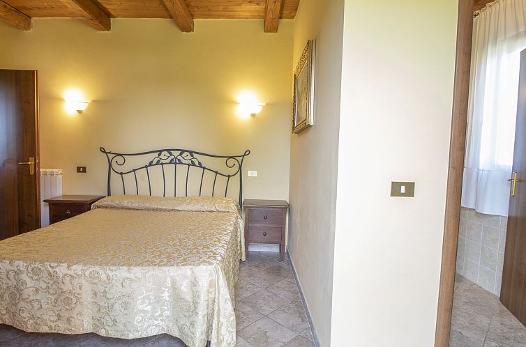 Vakantiehuis La Quercia