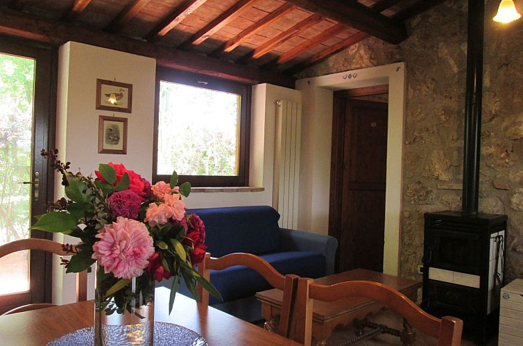 Vakantiehuis Villa mit privatem Pool 70 Kilometer von Rom en