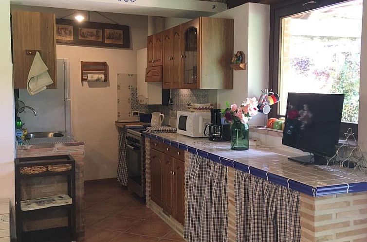 Vakantiehuis Villa mit privatem Pool 70 Kilometer von Rom en