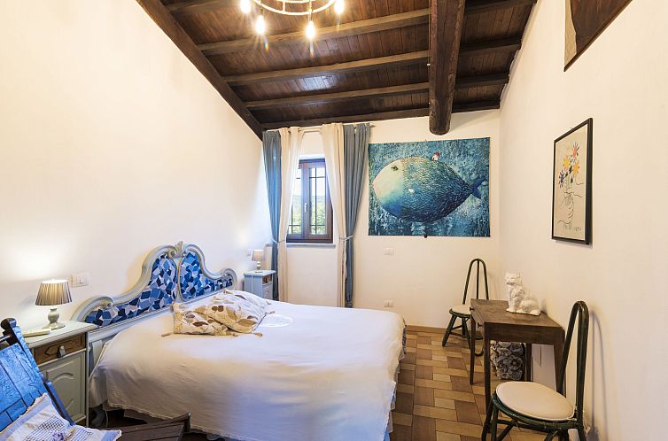 Vakantiehuis Tuscia Prestige