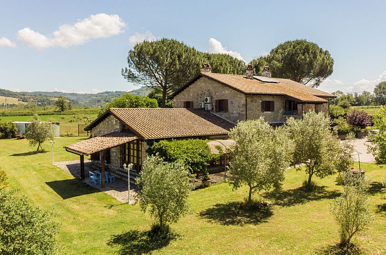 Vakantiehuis Tuscia Prestige
