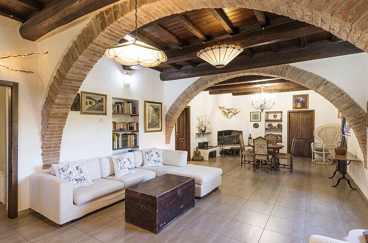 Vakantiehuis Tuscia Prestige