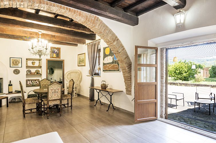Vakantiehuis Tuscia Prestige