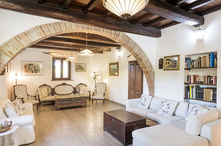 Vakantiehuis Tuscia Prestige