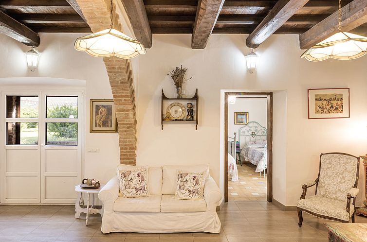 Vakantiehuis Tuscia Prestige